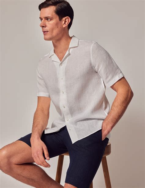 wet white shirt|Men's White Shirts .